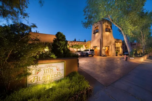 Inn on the Alameda Hôtels à : Santa Fe