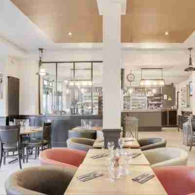 Hôtel Trianon Saint Ouen Dining/Meeting Rooms