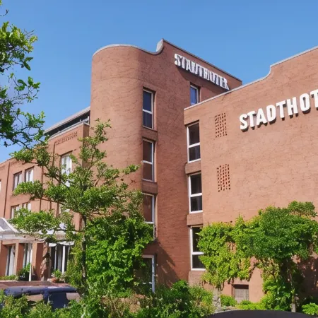 Stadthotel Eckernförde