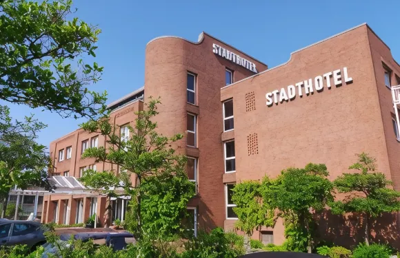 埃肯弗德斯塔德特酒店