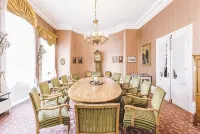 Burghotel Haselünne Các khách sạn ở Meppen