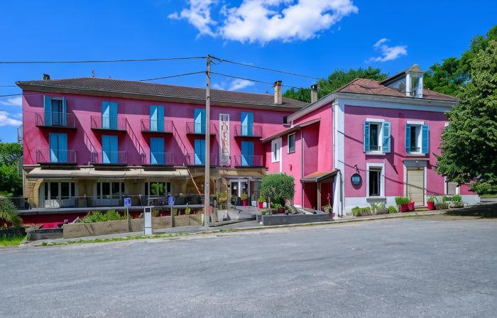 Hôtel de la Beauronne