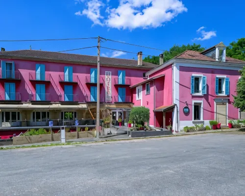 Hôtel de la Beauronne Hôtels à : Chancelade