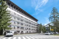 Snö Hotel Formigal のホテル