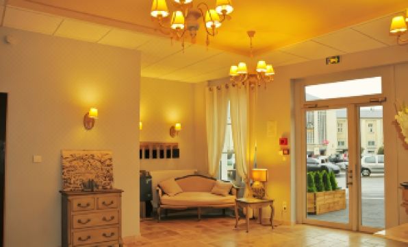 The Originals Boutique Hôtel les Poèmes de Chartres