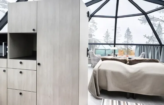 金冠 - 萊文伊格魯特度假屋酒店