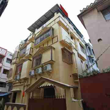 Super Hotel O Chinar Hotel Exterior