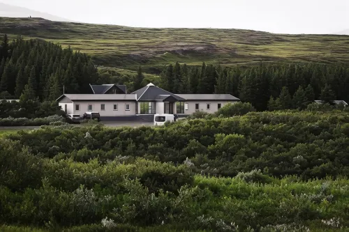 Guesthouse Svartiskógur Egilsstaðir Hotels in Mulathing
