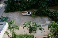 Khao Sok Nature Place - parking