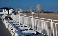 Heart of Wildwood Boardwalk Motel - ที่มีที่จอดรถ