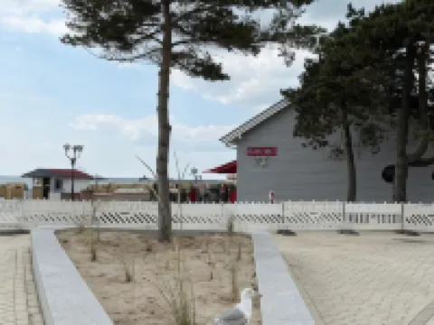 Lieblingsplatz Hotel Surf Rescue Club Hotels in Gromitz