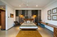 Wild Culture Yala - balcony