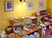 Hotel Boston - sarapan