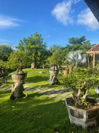 Moc Villas Отели в г. Chau Duc District