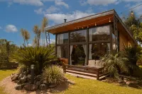 Cabanas Jardim Dos Canyons
