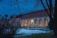 Palatul Brukenthal Avrig Отели в г. 