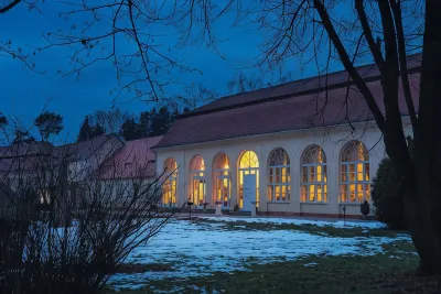 Palatul Brukenthal Avrig Hotels in 