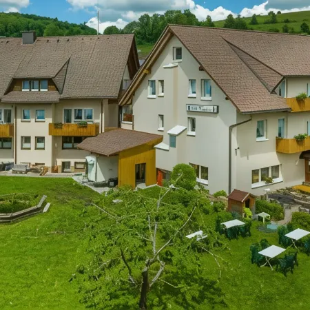 Hotel Restaurant Schwörer
