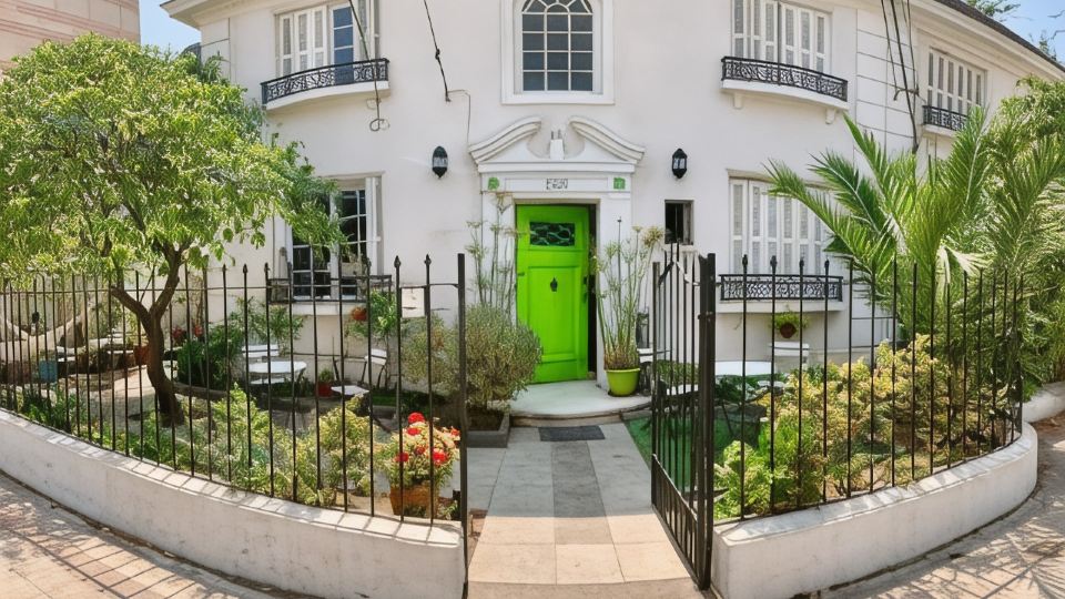Yogi Hostels