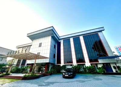 Seapark Hotel in zona Kollam Jn