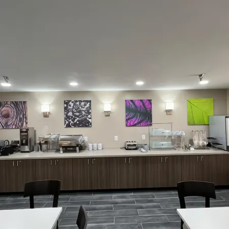 Sleep Inn & Suites Salina I-135