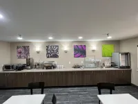 Sleep Inn & Suites Salina I-135 - petit déjeuner