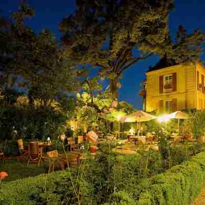 La Roseraie Hôtel et Restaurant Hotel Exterior