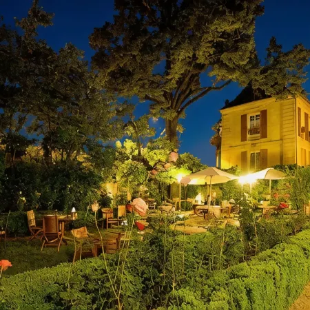 La Roseraie Hôtel Restaurant