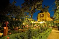 La Roseraie Hôtel Restaurant - WLAN