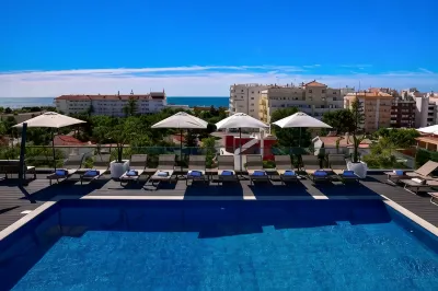 The Prime Energize Hotel & SPA Hotels in 