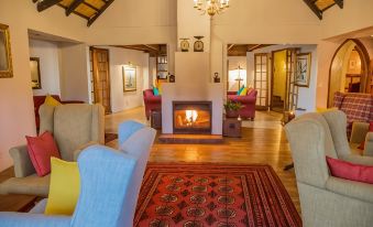 Granny Mouse Country House & Spa