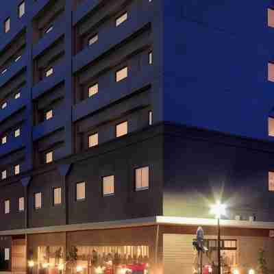 Hotel Sealuck Pal Takasaki Hotel Exterior