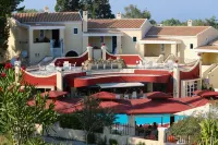 Mediterranean Blue Hotels in Kavos