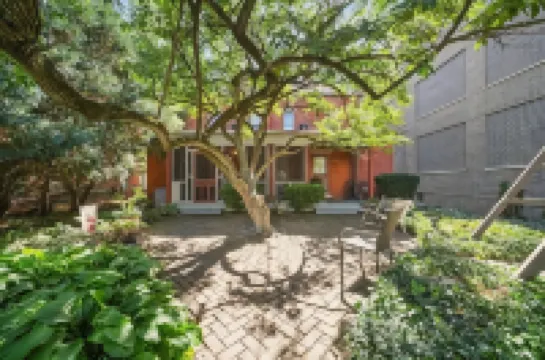 ザ リンカーン ショート ノース B&B のホテル