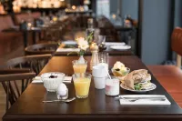 Elite Hotel Carolina Tower - breakfast