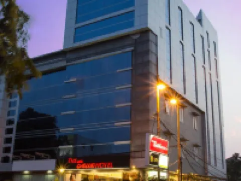 The Batik Hotel Các khách sạn ở Medan