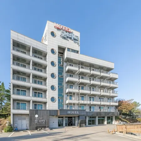 Yangyang Mobydick Hotel