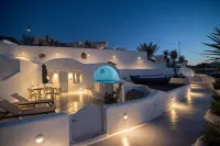 Sun Angelos Oia - Luxury Cave Suites فنادق في فينيكيا