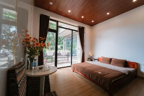 Maison Teahouse Homestay