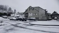 Ruapehu Mountain Motel & Lodge - Bãi đậu xe