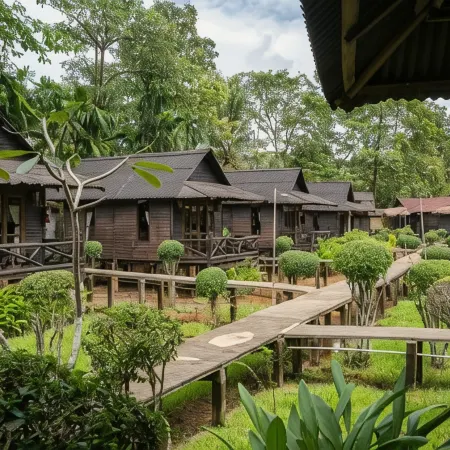 Mook Lanta Eco Resort