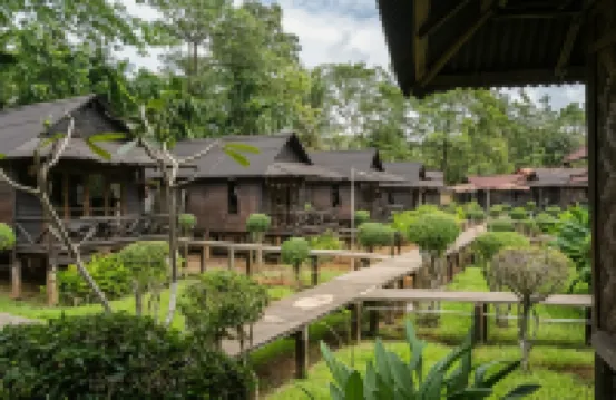 Mook Lanta Eco Resort