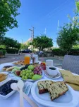 Vasilios Marinos Rooms - breakfast