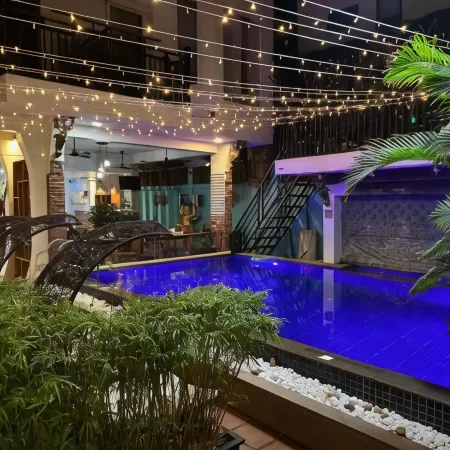 The Five Senses Boutique Hotel
