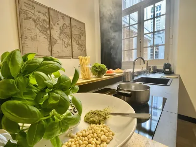 Happy Family Apartments Sauli Hotel a 