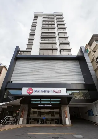 Best Western Plus Panama Zen Hotel