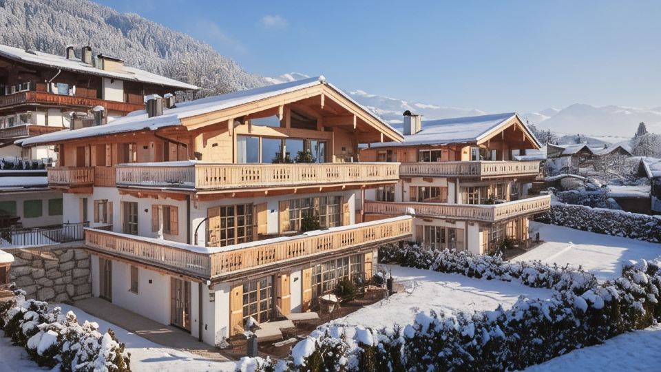 Tennerhof Luxury Chalets