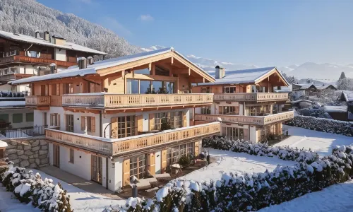 Tennerhof Luxury Chalets