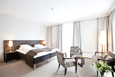 Bryne Hotell Hoteles en 