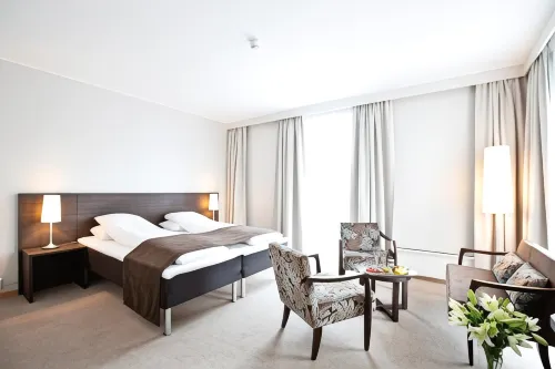 Bryne Hotell - 3 Sao